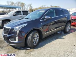 Cadillac Pozostałe 2021 3 Cadillac Pozostałe 2021 3
