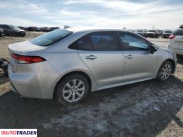 Toyota Corolla 2020 1 Toyota Corolla 2020 1