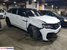 Volkswagen Atlas 2023 2