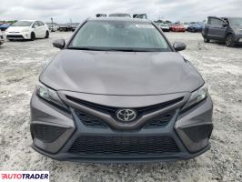 Toyota Camry 2021 2