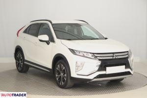 Mitsubishi Eclipse Cross PHEV - zobacz ofertę