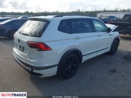 Volkswagen Tiguan 2023 2 Volkswagen Tiguan 2023 2