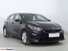 Kia Ceed 2021 1.5 158 KM Kia Ceed 2021 1.5 158 KM