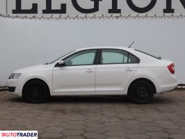 Skoda Rapid 2017 1.2 88 KM