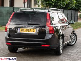 Volvo V50 2008 1.8 125 KM