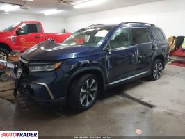 Honda Pilot 2025 3