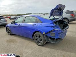 Hyundai Elantra 2022 2