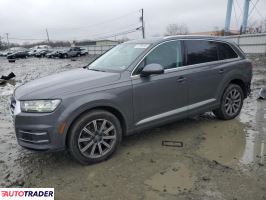 Audi Q7 2019 2 Audi Q7 2019 2