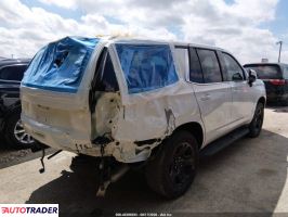 Chevrolet Tahoe 2024 5