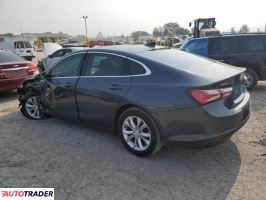 Chevrolet Malibu 2019 1