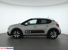 Citroen C3 2023 1.2 81 KM