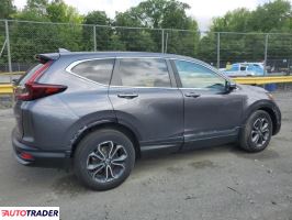Honda CR-V 2020 1 Honda CR-V 2020 1