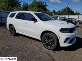 Dodge Durango 2025 3