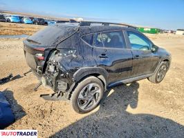 Subaru Pozostałe 2025 2