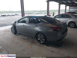 Nissan Versa 2021 1 Nissan Versa 2021 1
