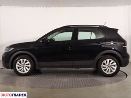 Volkswagen Pozostałe 2021 1.0 108 KM