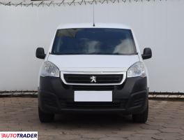 Peugeot Partner 2016 1.6