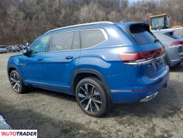 Volkswagen Atlas 2025 2