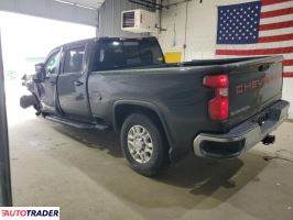 Chevrolet Silverado 2020 6