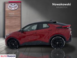 Toyota C-HR 2024 2.0 197 KM