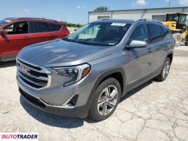 GMC Terrain 2020 GMC Terrain 2020