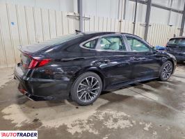 Hyundai Sonata 2022 1