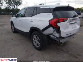 GMC Terrain 2020 1