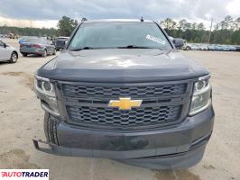 Chevrolet Tahoe 2020 5