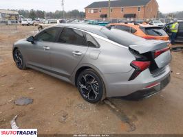 Kia Pozostałe 2025 2