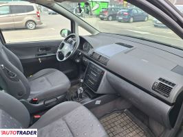 Volkswagen Sharan 2007 1.9 115 KM