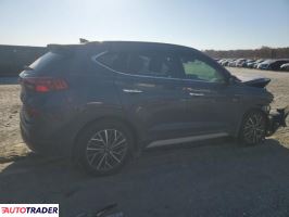 Hyundai Tucson 2019 2