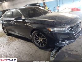 Honda Accord - zobacz ofertę