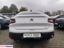 Citroen Pozostałe 2023 1.2 131 KM Citroen Pozostałe 2023 1.2 131 KM