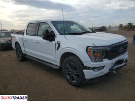 Ford Pozostałe 2023 3 Ford Pozostałe 2023 3