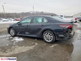 Toyota Camry 2021 2