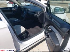 Ford Fusion 2019 1 Ford Fusion 2019 1