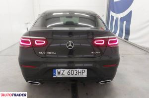 Mercedes GLC 2021 2.0 245 KM