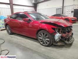 Mazda 6 2020 2 Mazda 6 2020 2