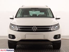 Volkswagen Tiguan 2013 2.0 138 KM