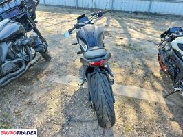 Yamaha MT 2025