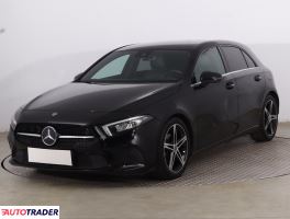 Mercedes A-klasa 2019 1.5 113 KM