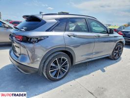 Infiniti QX50 2025 2