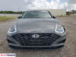 Hyundai Sonata 2021 2