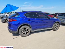 Alfa Romeo Stelvio 2022 2