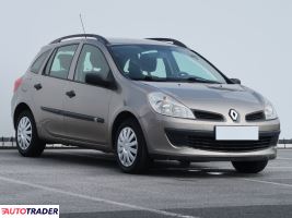 Renault Clio 2008 1.1 99 KM