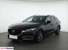 Mazda 6 2019 2.0 143 KM Mazda 6 2019 2.0 143 KM