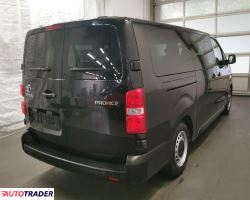 Toyota Pozostałe 2023 2 144 KM