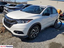 Honda HR-V 2020 1 Honda HR-V 2020 1