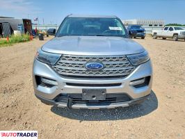 Ford Explorer 2023 2