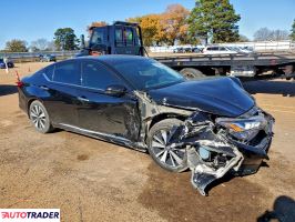 Nissan Altima 2020 2